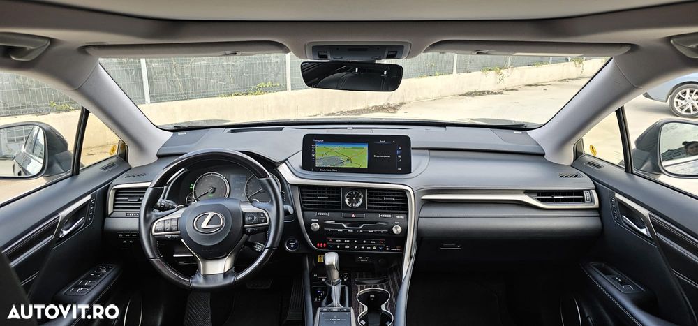 Lexus Seria RX 450h (hybrid) Luxury Line - 7