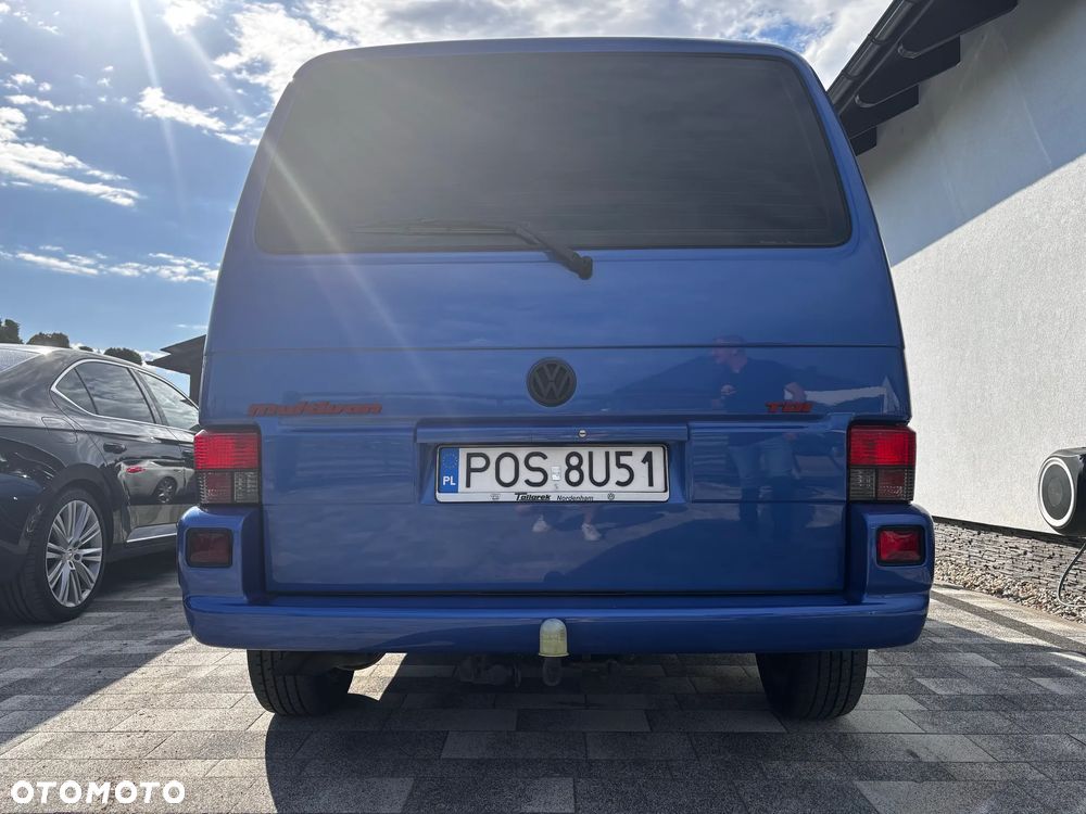 Volkswagen Multivan Standard - 6