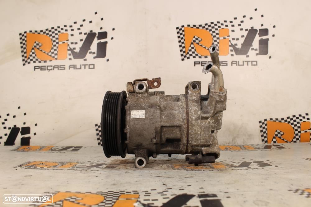 Compressor Do Ac / Ar Condicionado Peugeot 308 I (4A_, 4C_)  598754 / - 1