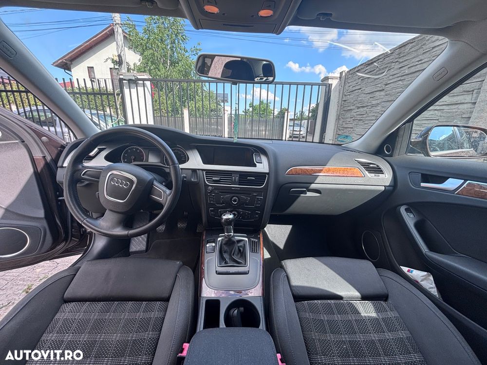 Audi A4 - 6