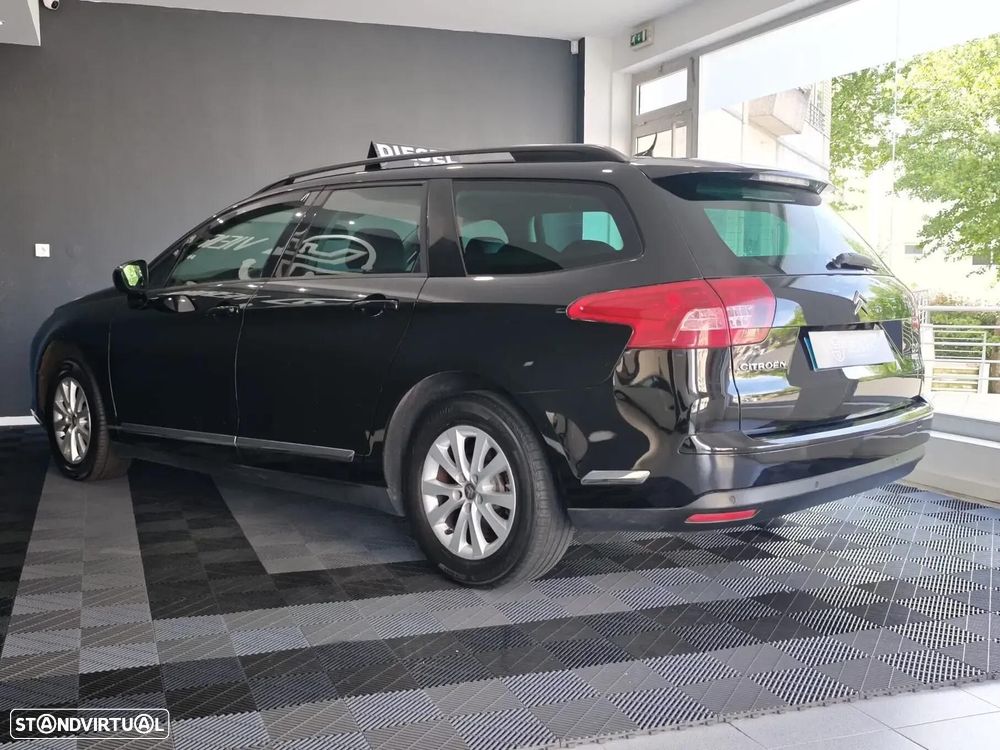Citroën C5 Tourer 1.6 HDi VTR+ Airdream - 15