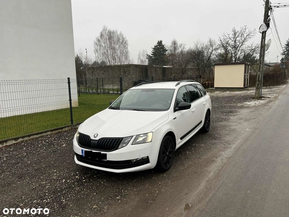 Skoda Octavia 2.0 TDI SCR Style DSG - 20