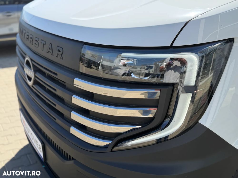 Nissan INTERSTAR dCi150 TEKNA - PRELATA 10 EWP. - 13
