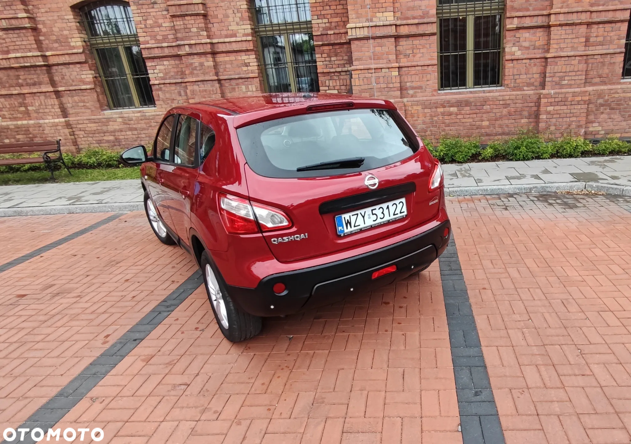 Nissan Qashqai 1.6 acenta - 7