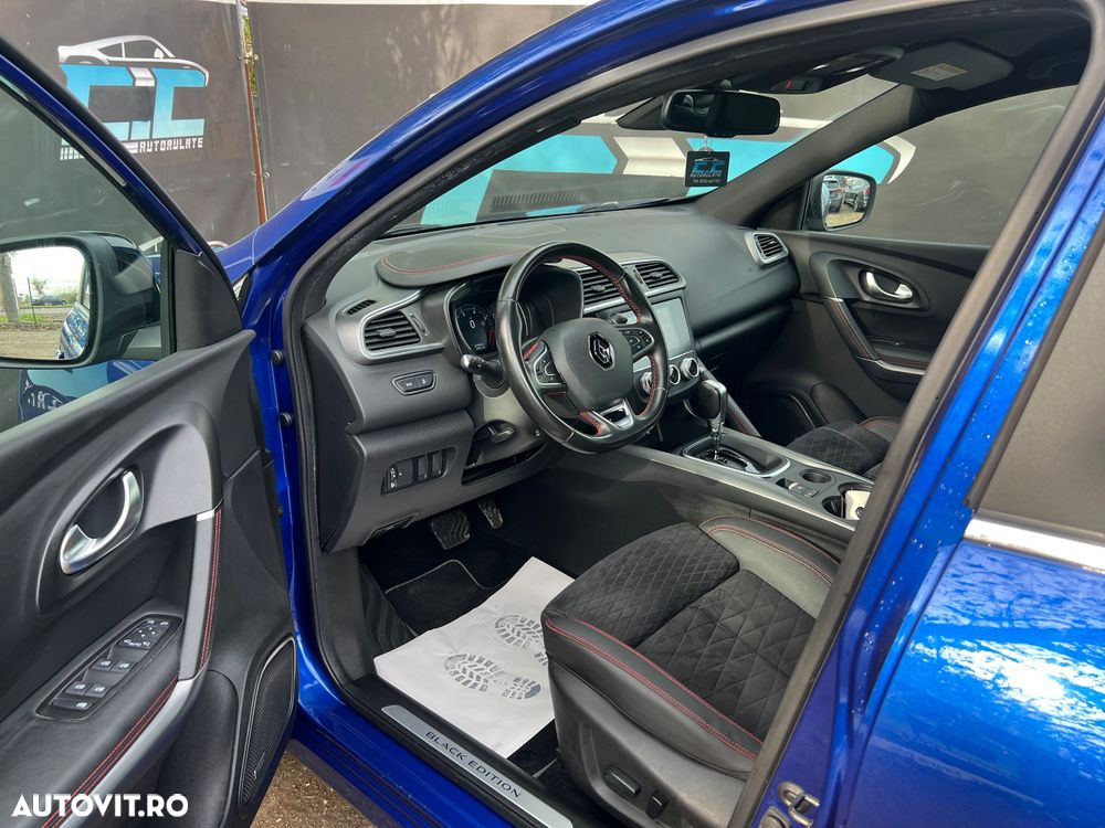 Renault Kadjar TCe EDC GPF Black Edition - 15