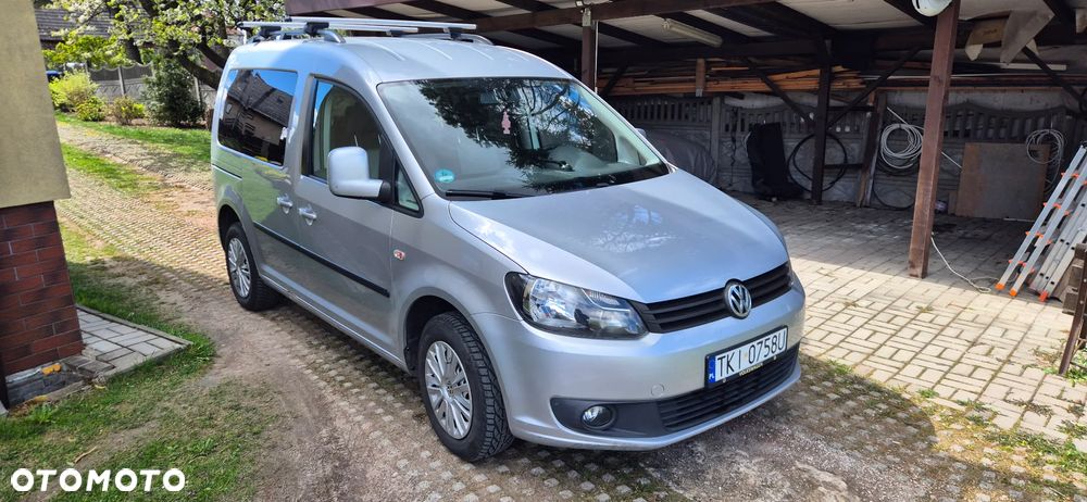 Volkswagen Caddy Comfortline - 15