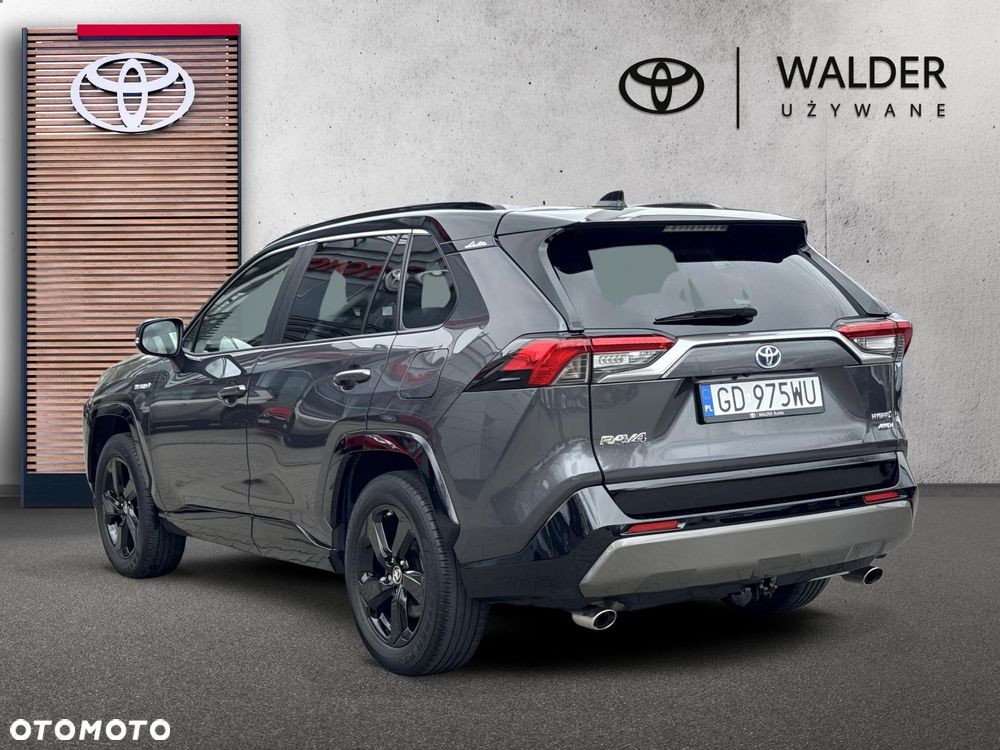 Toyota RAV4 2.5 Hybrid Selection 4x4 - 3