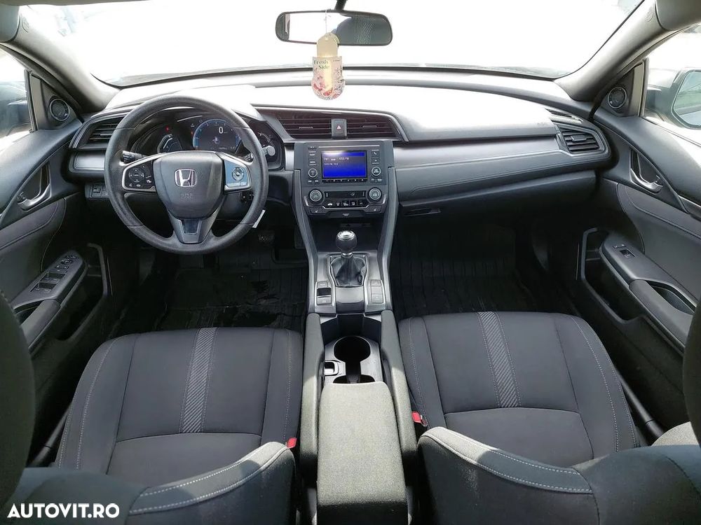Honda Civic 1.0 VTEC Turbo Comfort - 11
