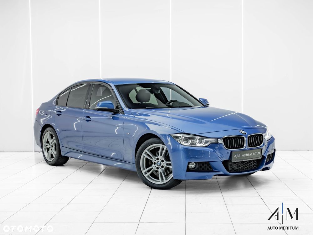 BMW Seria 3 320d xDrive M Sport - 3