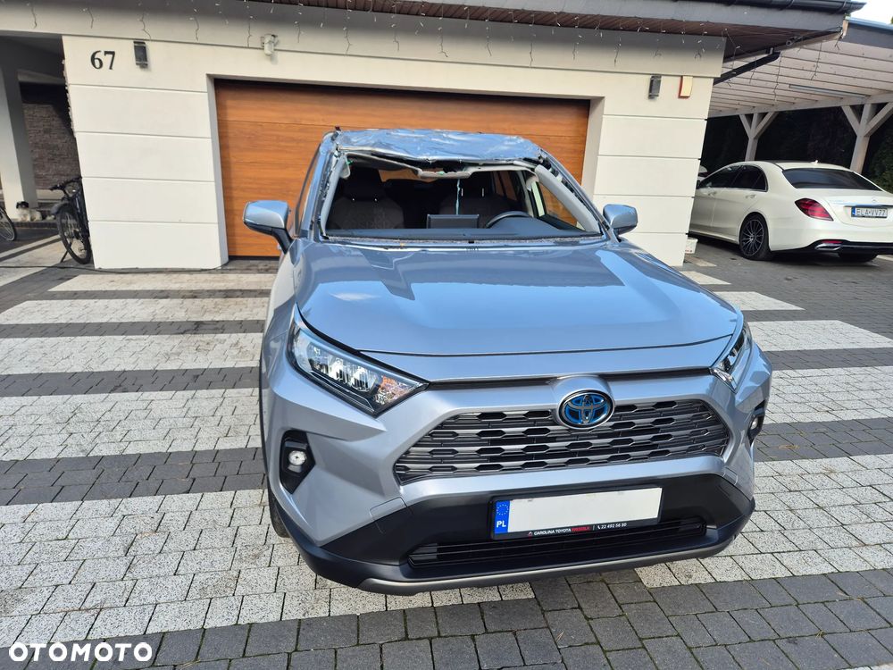 Toyota RAV4 2.5 Hybrid Adventure 4x4 - 5