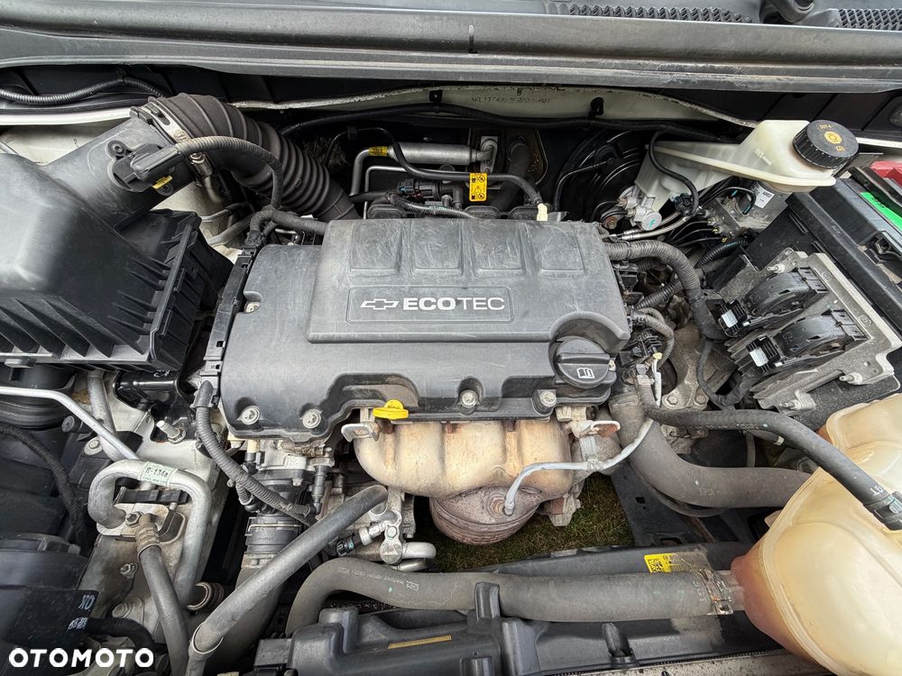 Chevrolet Aveo 1.2 LT - 20
