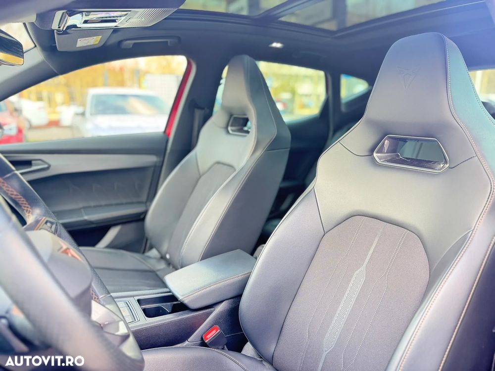 Cupra Formentor 1.5 TSI DSG7 - 10