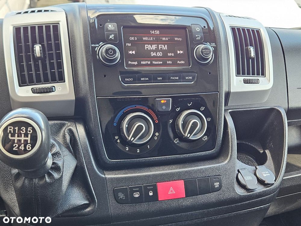 Fiat Ducato L4H3 *54999zł Netto* 2.3 MultiJET/160KM - 28