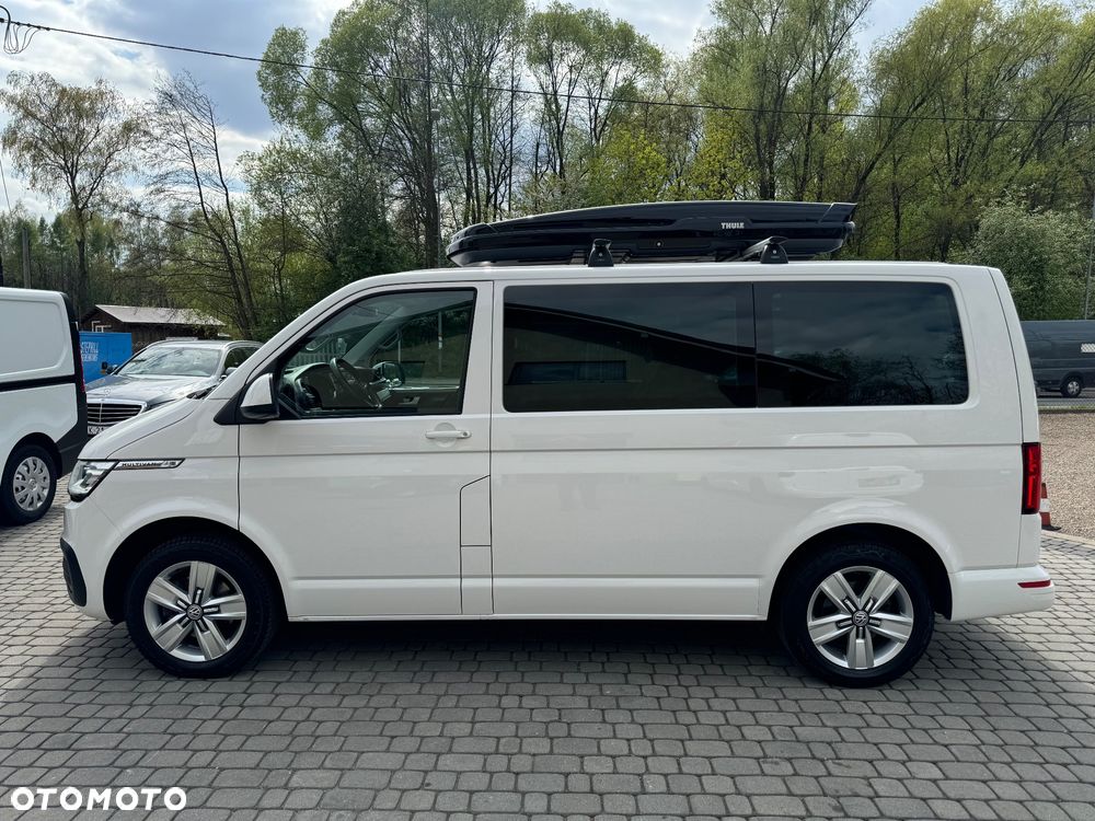 Volkswagen Multivan 2.0 TDI L1 Highline DSG - 8