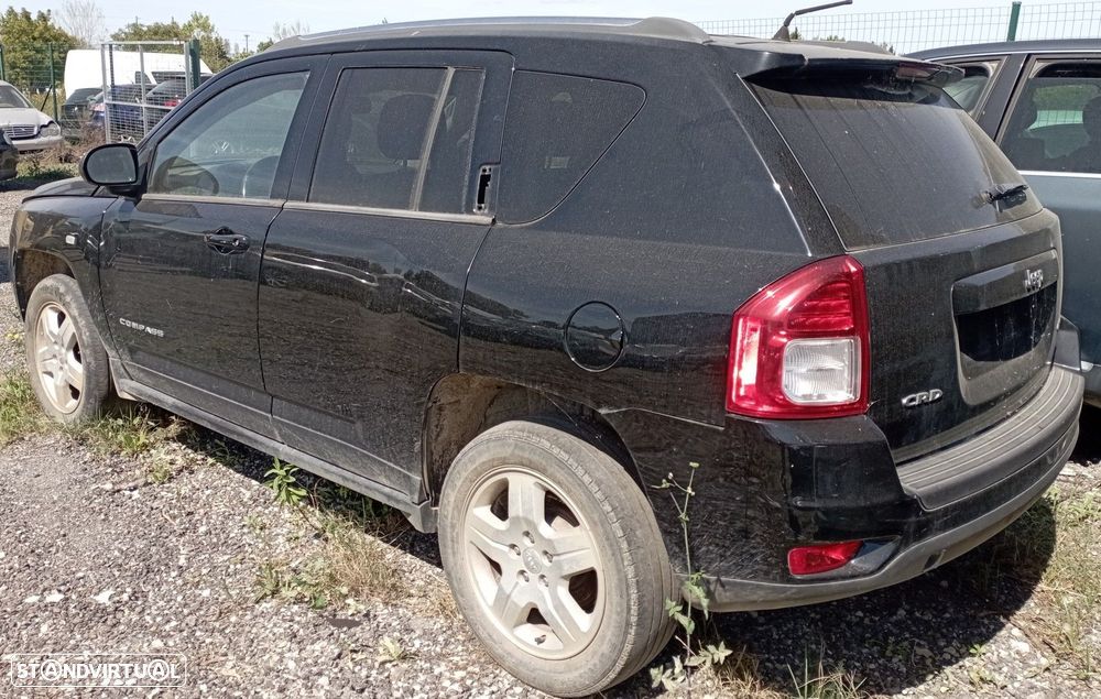 Peças Jeep Compass 2013 - 3