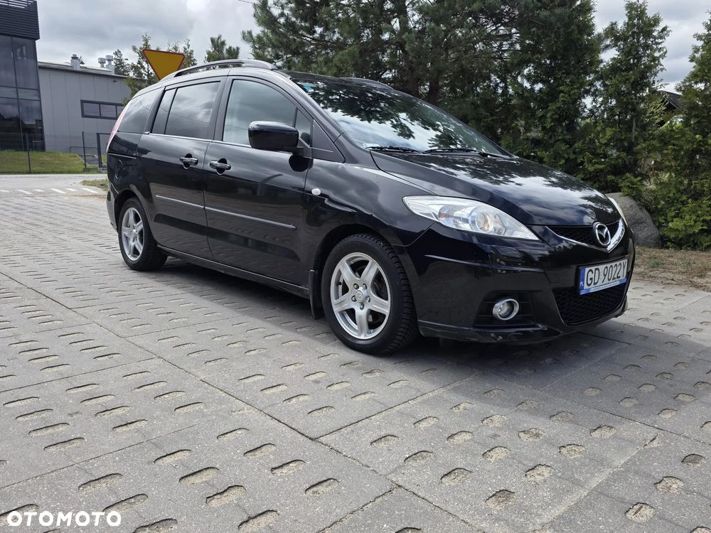 Mazda 5 2.0 CD Exclusive + - 2