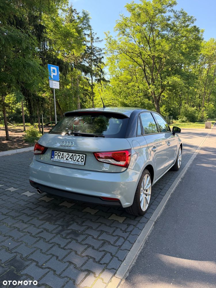 Audi A1 Sportback 1.0 TFSI - 3