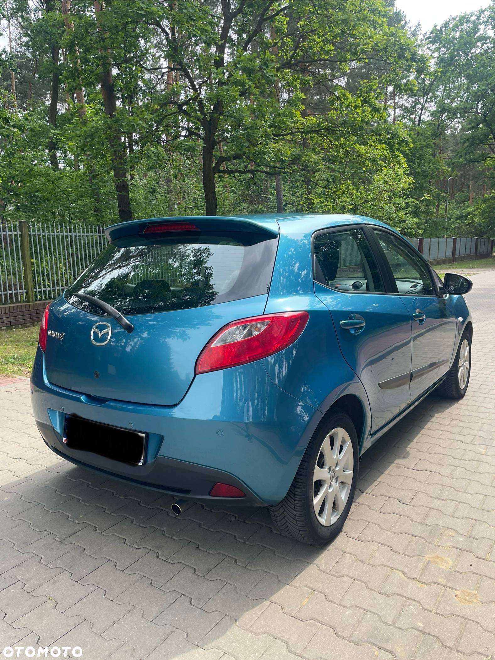 Mazda 2 1.5 Exclusive + - 2