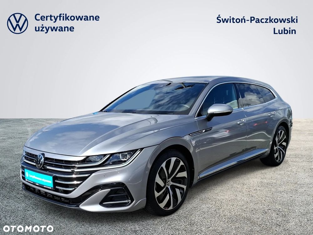 Volkswagen Arteon Shooting Brake 2.0 TSI OPF DSG R-Line - 1