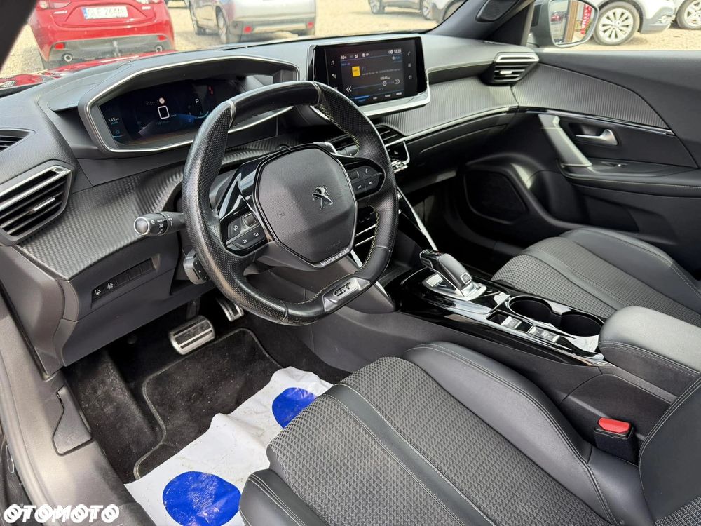 Peugeot 2008 1.5 BlueHDi GT Line S&S EAT8 - 11