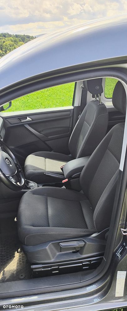 Volkswagen Caddy 2.0 TDI Trendline - 12