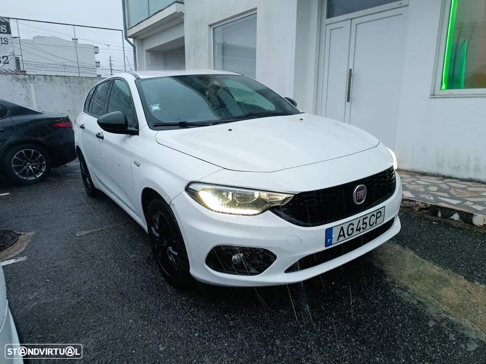 Fiat Tipo Station Wagon 1.3 M-Jet Street - 1