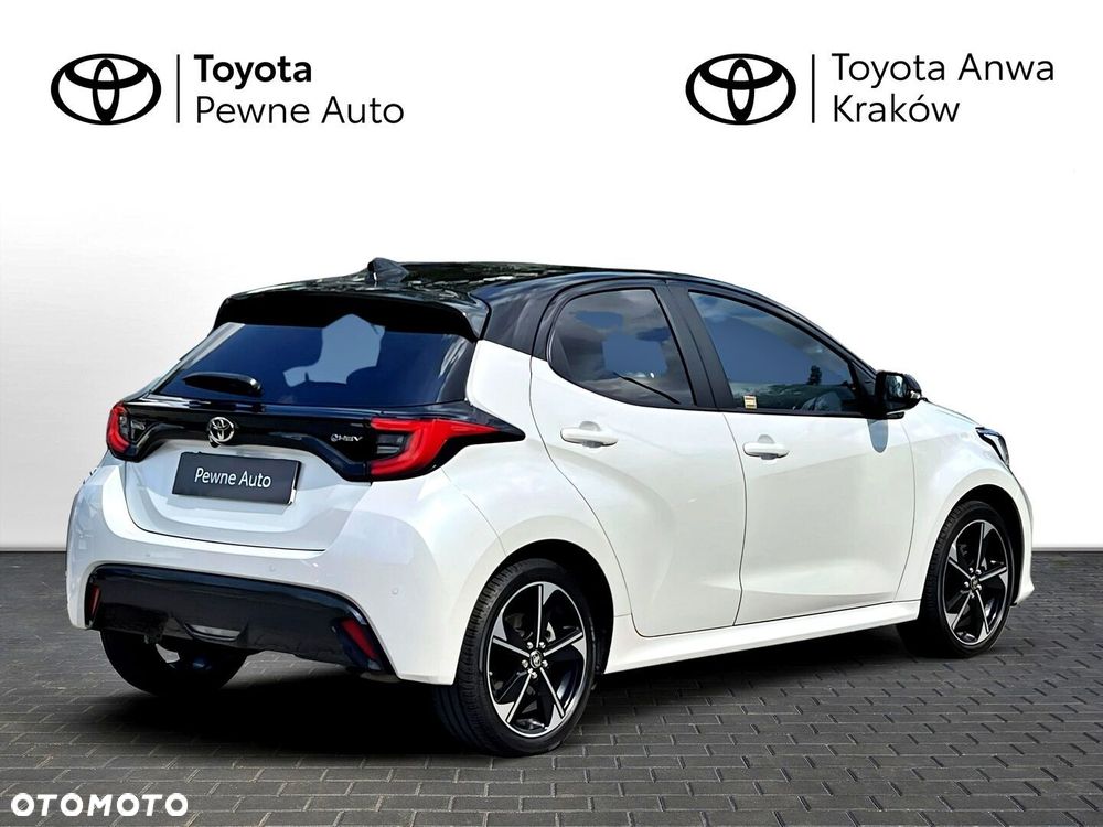 Toyota Yaris Hybrid 1.5 Premiere Edition - 5
