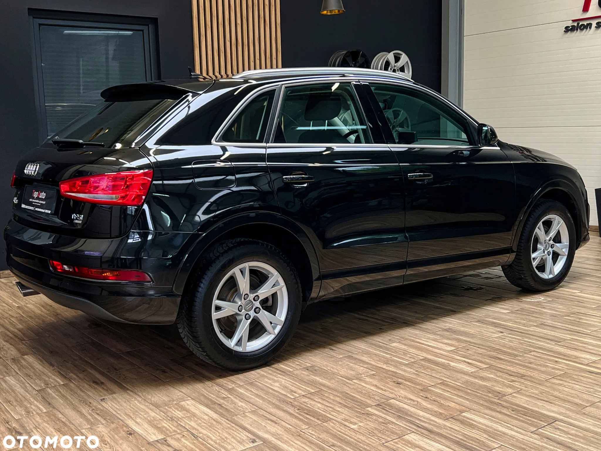 Audi Q3 1.4 TFSI - 7