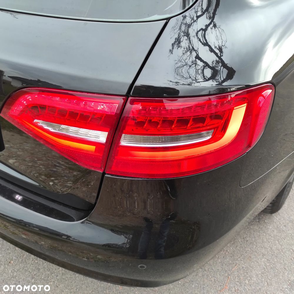 Audi A4 Avant - 34