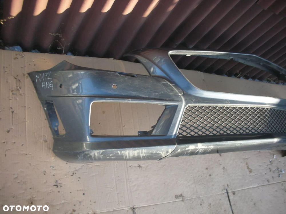 MERCEDES W172 AMG KRATKA SPOILER SLK W 172 PRZEDNI - 3