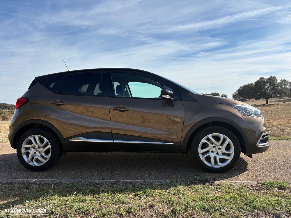 Renault Captur (ENERGY) dCi 90 LIMITED - 10