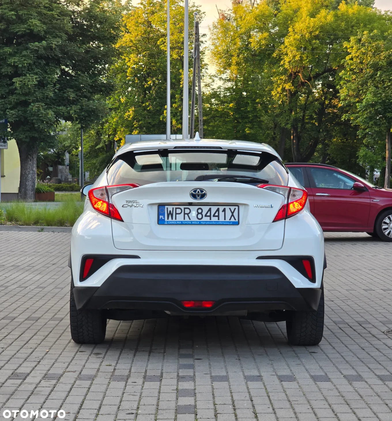 Toyota C-HR - 5