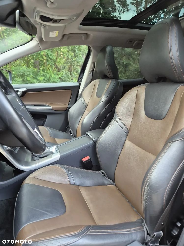 Volvo XC 60 D4 Geartronic Momentum - 14