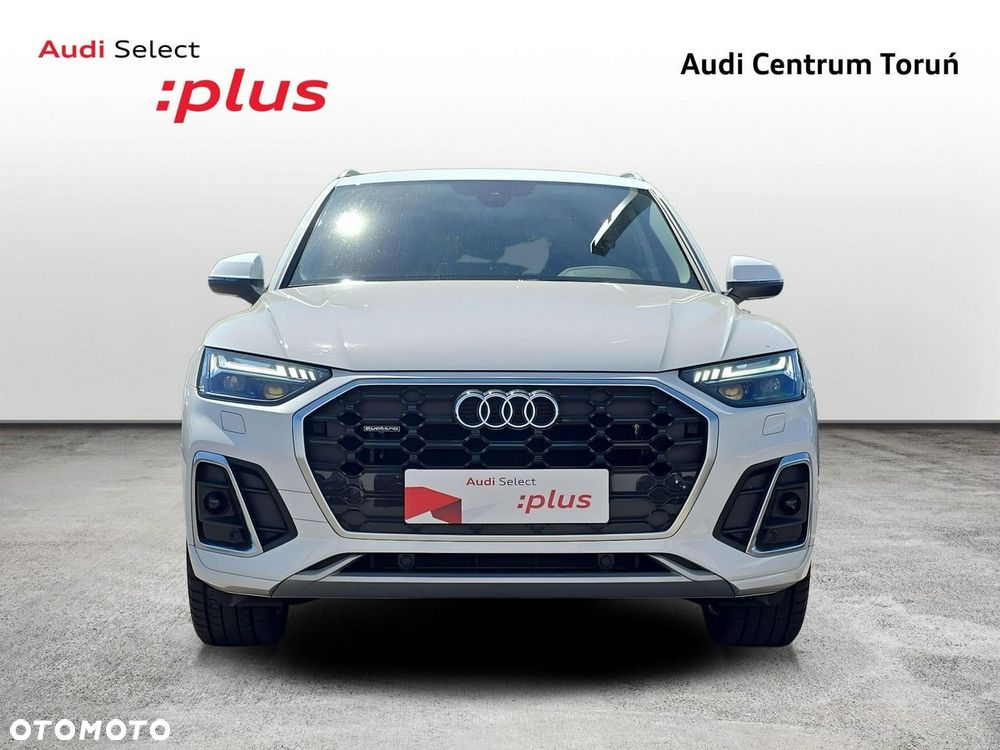 Audi Q5 40 TDI quattro S tronic S line - 8