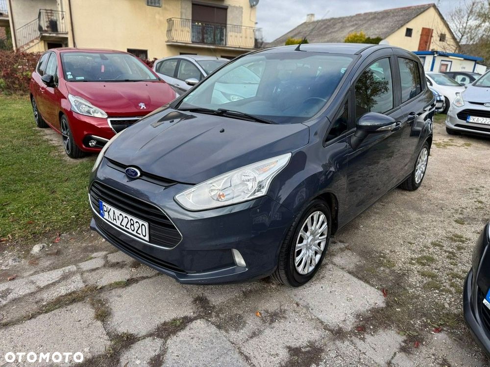Ford B-MAX 1.0 EcoBoost Ambiente - 2