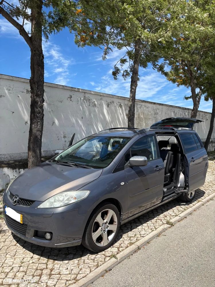 Mazda 5 MZR-CD 2.0 Sport - 1