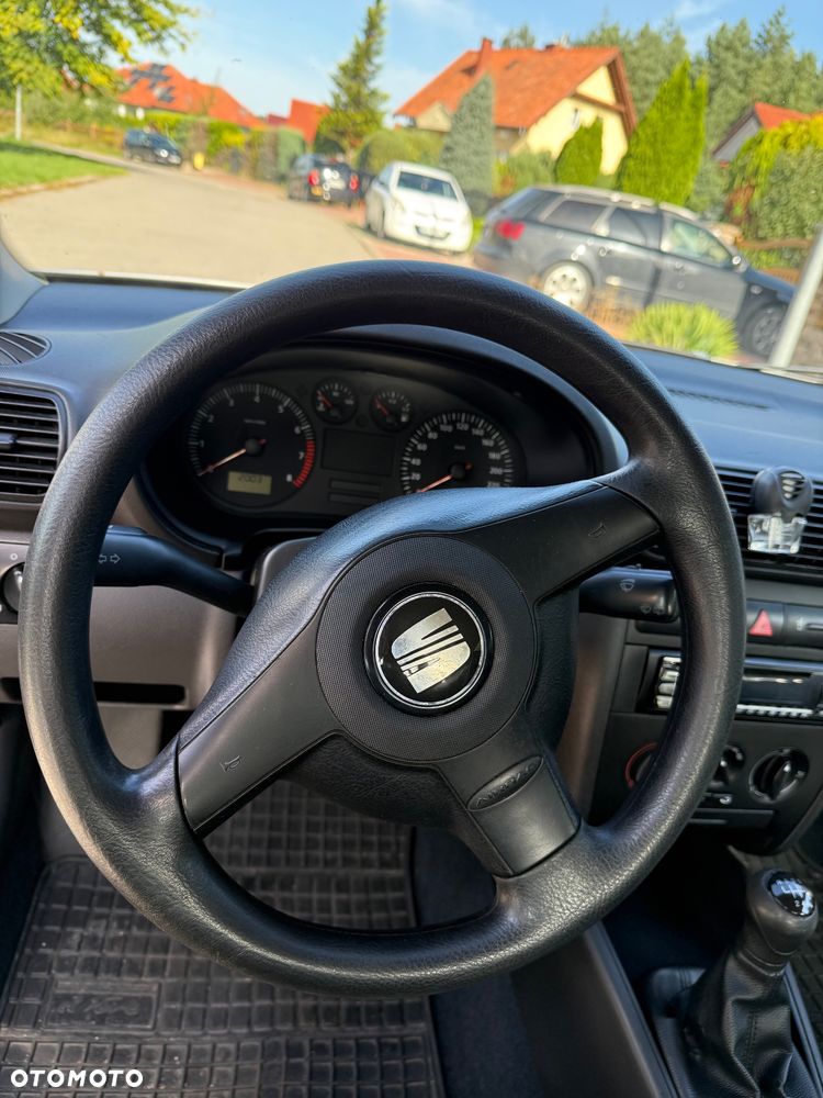 Seat Leon 1.6 Spirit - 9