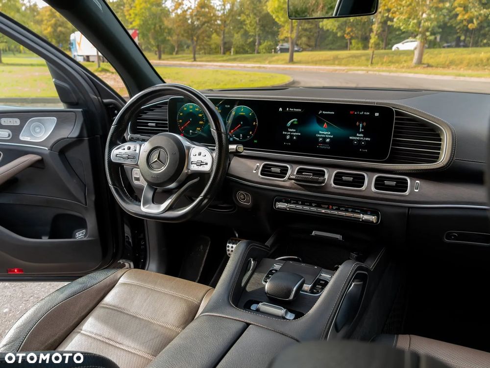 Mercedes-Benz GLS 400 d 4-Matic - 10