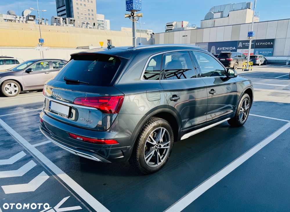 Audi Q5 45 TFSI mHEV Quattro Advanced S tronic - 5