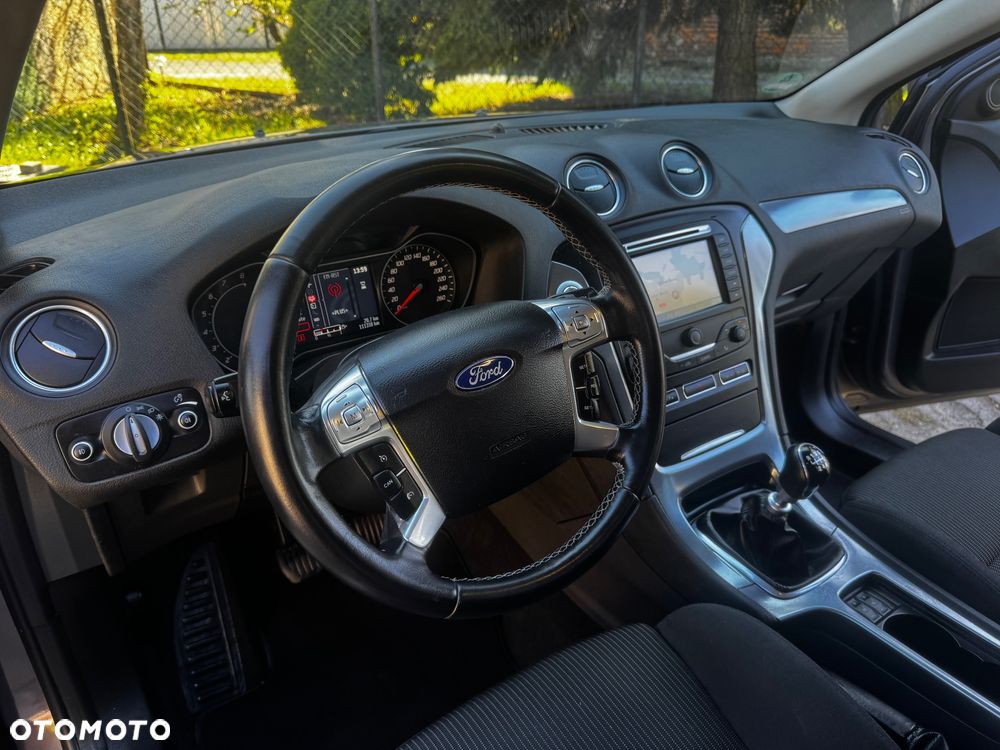 Ford Mondeo 1.6 T Titanium - 8