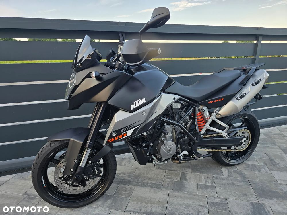 KTM SMT - 2