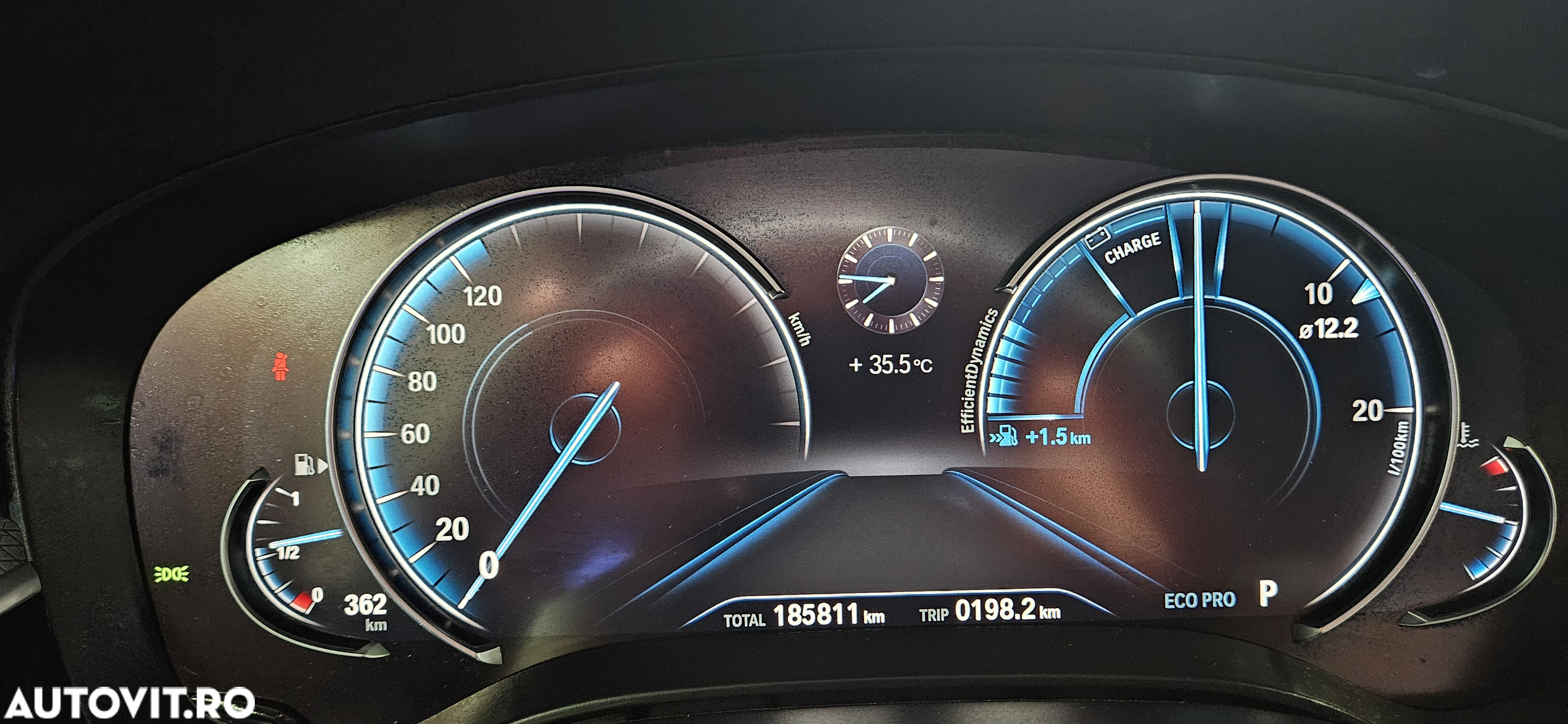BMW Seria 5 520i AT - 19