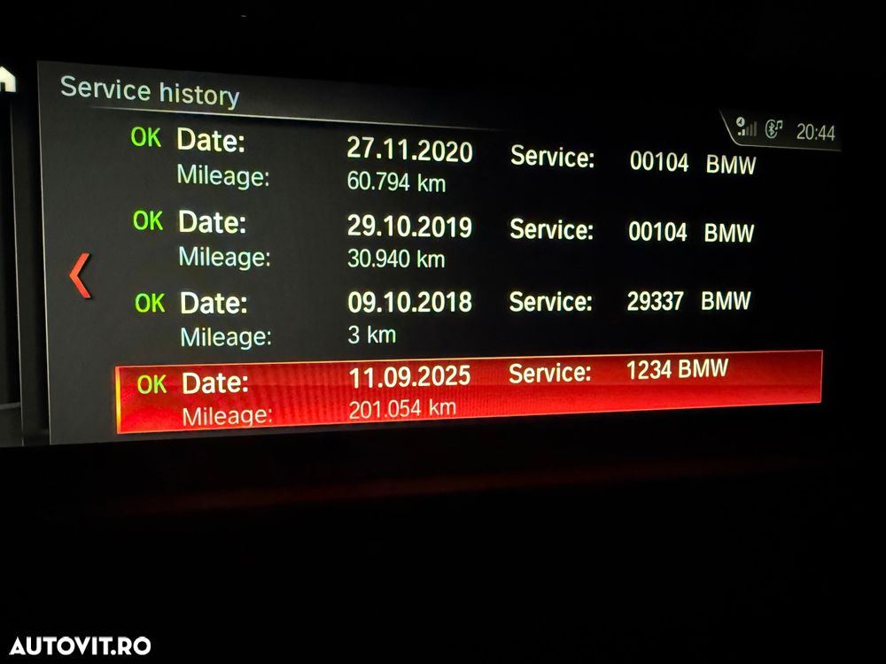 BMW Seria 1 120d xDrive Sport-Aut. M Sport - 11