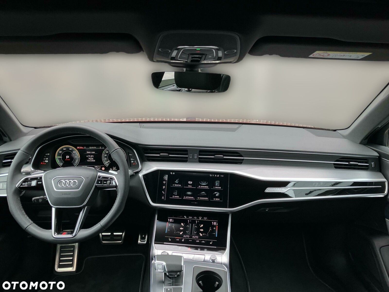 Audi A6 - 9