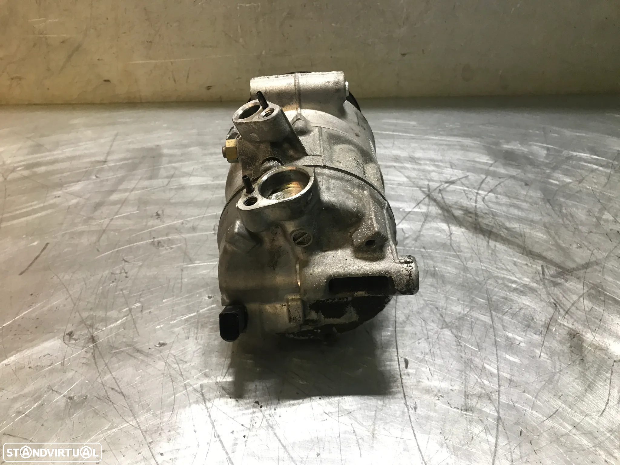 COMPRESSOR AC VOLKSWAGEN GOLF VI / AUDI / SEAT 1.6TDI 1K0820808B PXE16 - 4