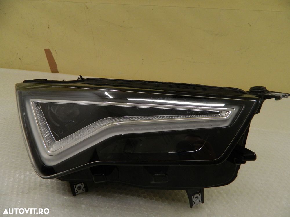 Far dreapta Seat Ateca facelift FULL LED, 2021, 2022, 2023, cod origine 576941032B. - 3