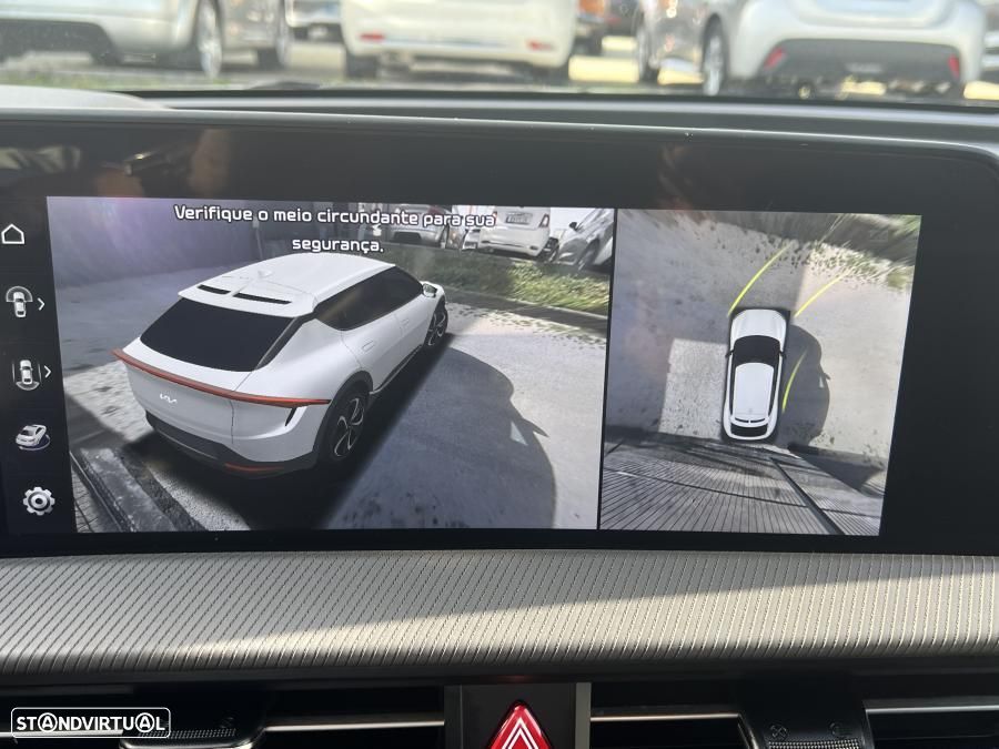 Kia EV6 77.4 kWh GT-Line - 48