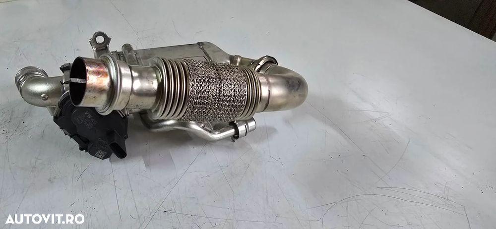 Conducta EGR Audi A6 4K C8 A5 A4 B9 Q5 2.0 Tdi Motor DTP Cod 05L131521E - 2