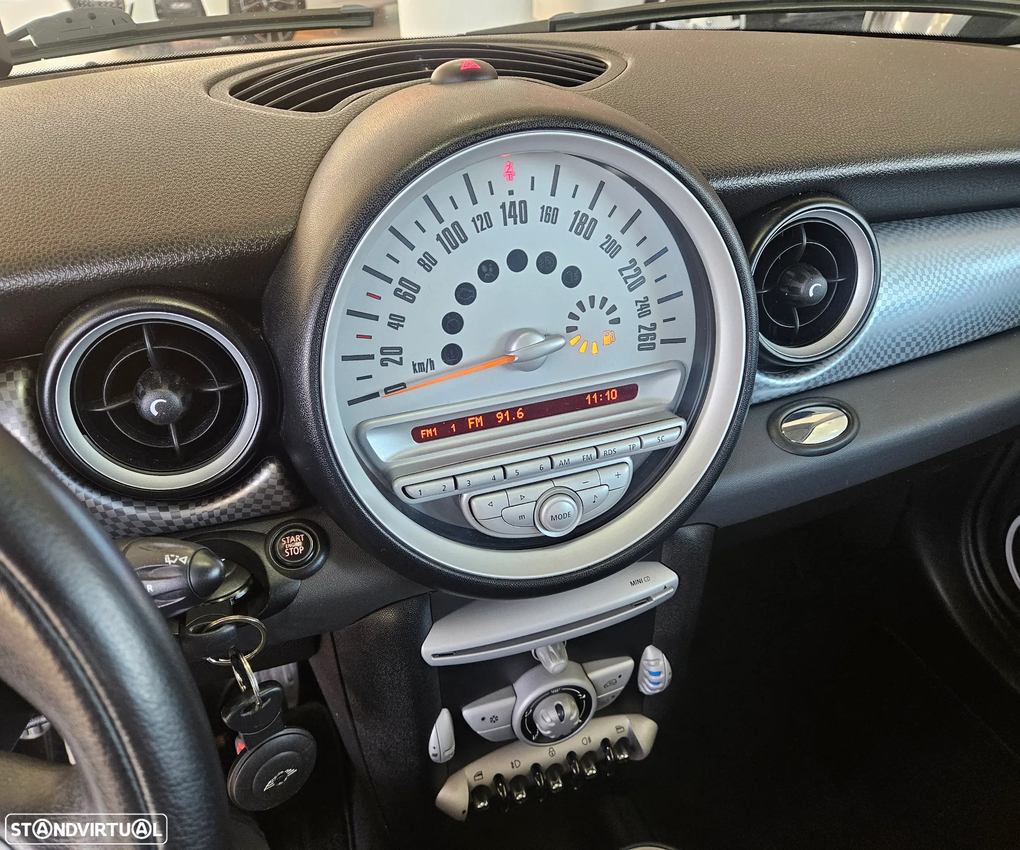 MINI 3 Portas Cooper S - 19