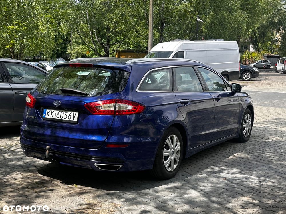Ford Mondeo 2.0 TDCi Bi-Turbo PowerShift-Aut Vignale - 4